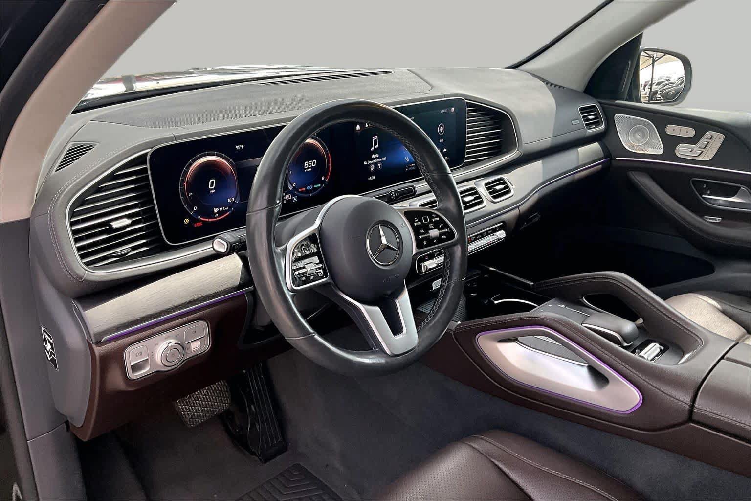 Used 2020 Mercedes-Benz GLS 450 4MATIC image 18