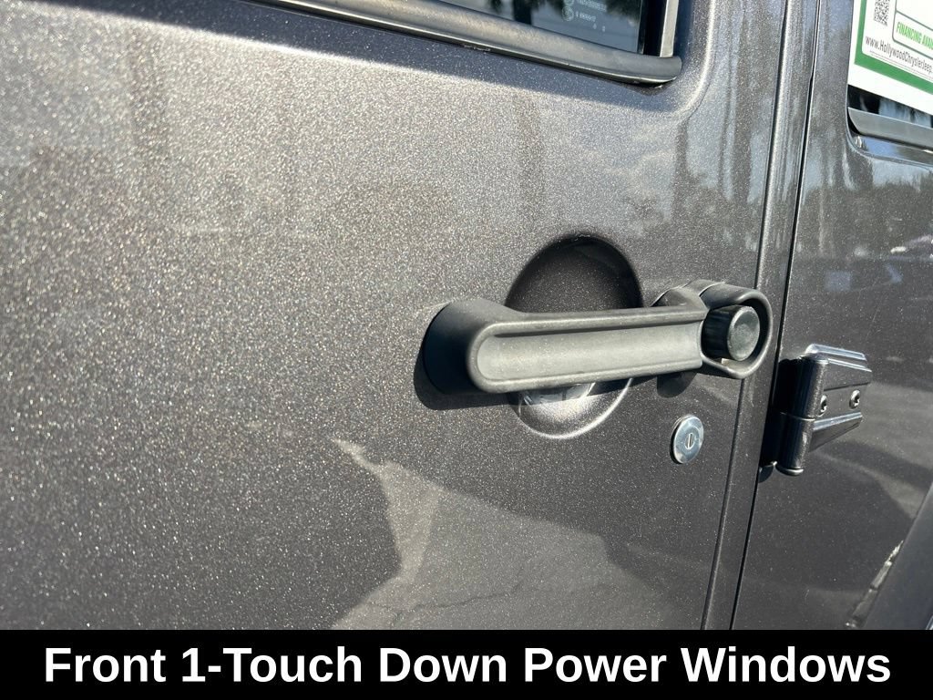 Used 2016 Jeep Wrangler Unlimited Sport AWD/4WD image 21