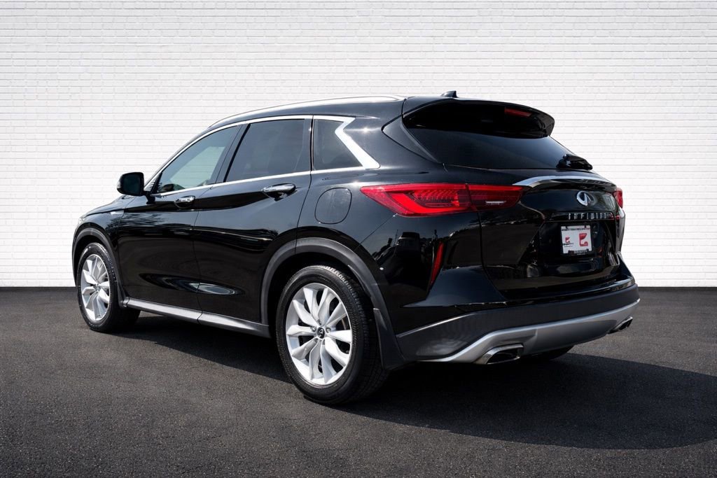 Used 2019 INFINITI QX50 Luxe FWD image 6