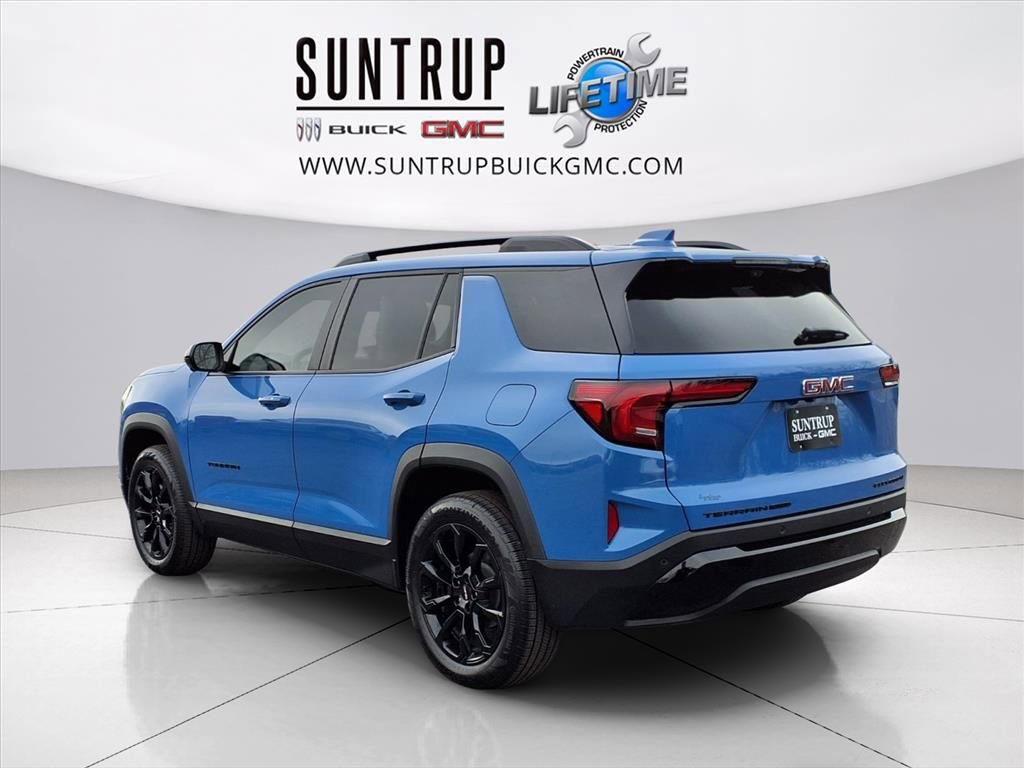 Used 2025 GMC Terrain Elevation w/ Elevation Premium Package image 32