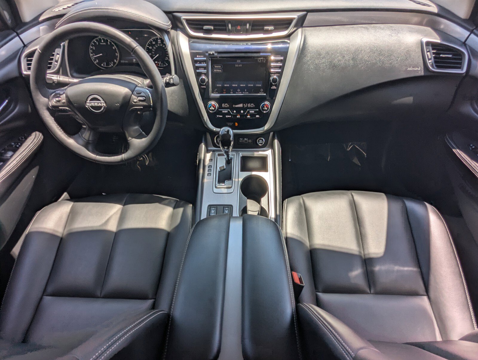 Certified 2024 Nissan Murano SV FWD image 9