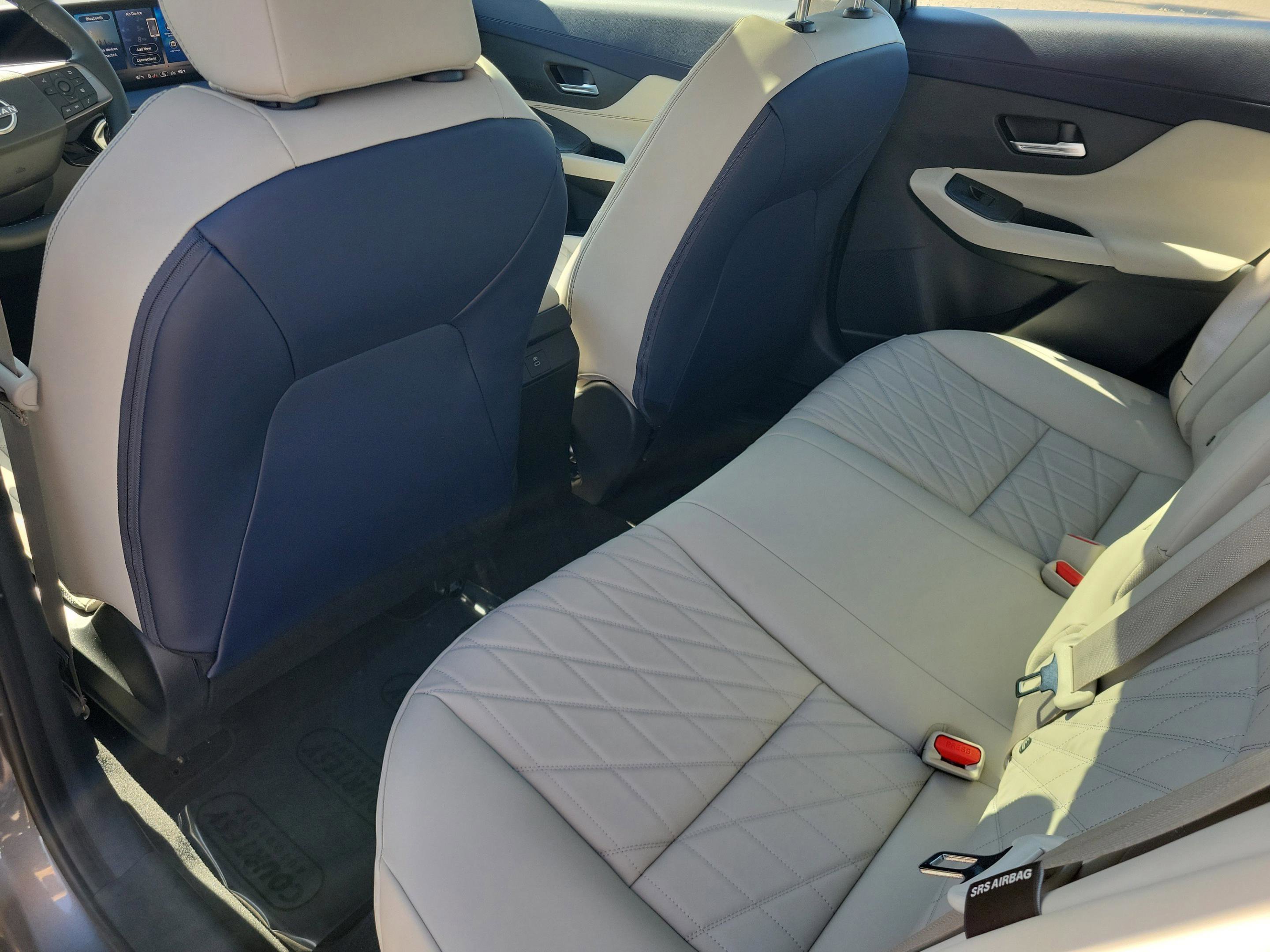 New 2026 Nissan Sentra SL w/ Floor Mat Package image 8