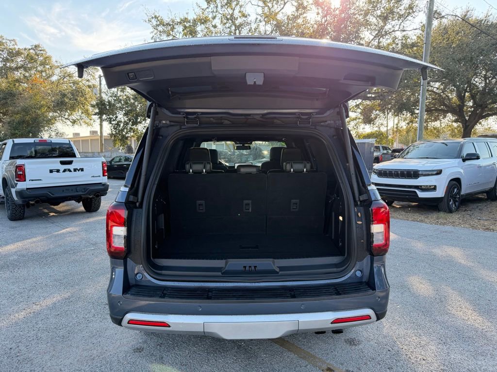 Used 2022 Ford Expedition Timberline image 40