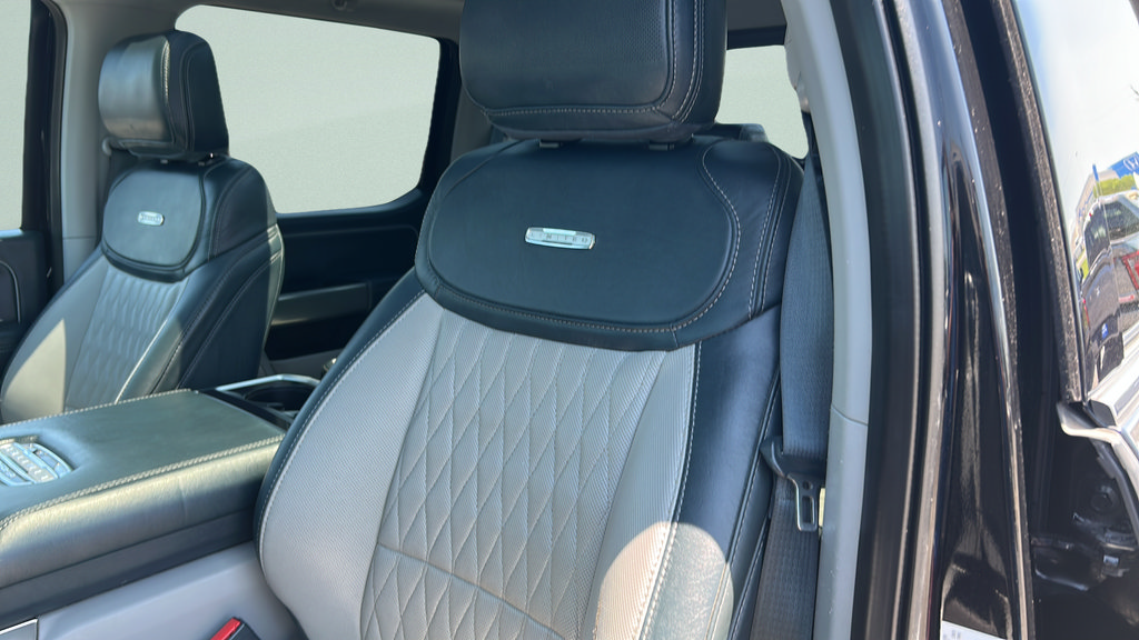 Used 2022 Ford F150 Limited AWD/4WD image 22