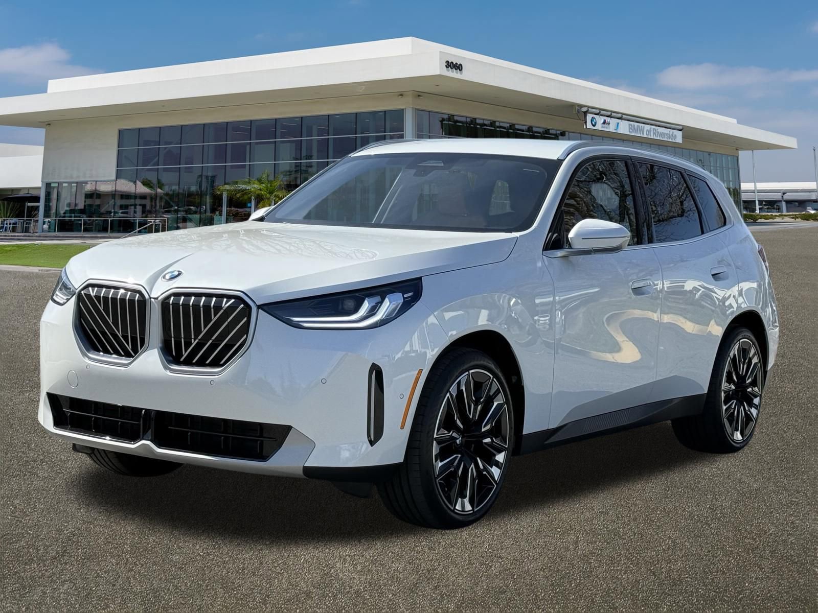 Used 2026 BMW X3 xDrive30 image 4