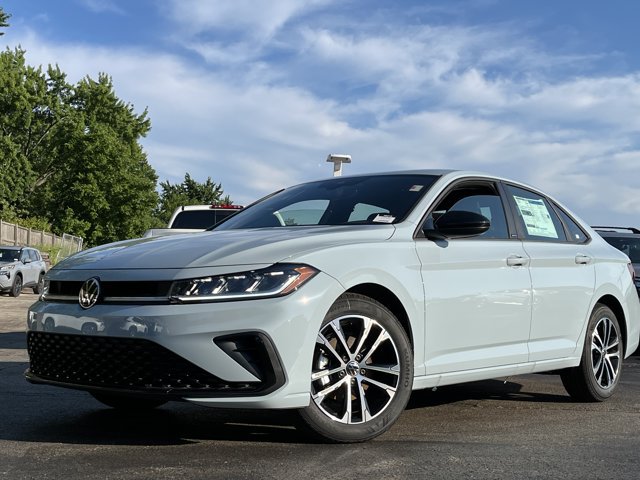 New 2026 Volkswagen Jetta Sport FWD image 24