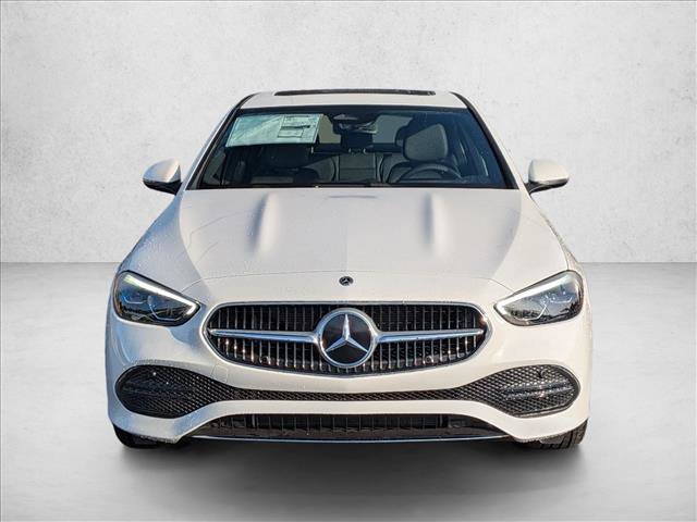 New 2026 Mercedes-Benz C 300 Sedan image 6