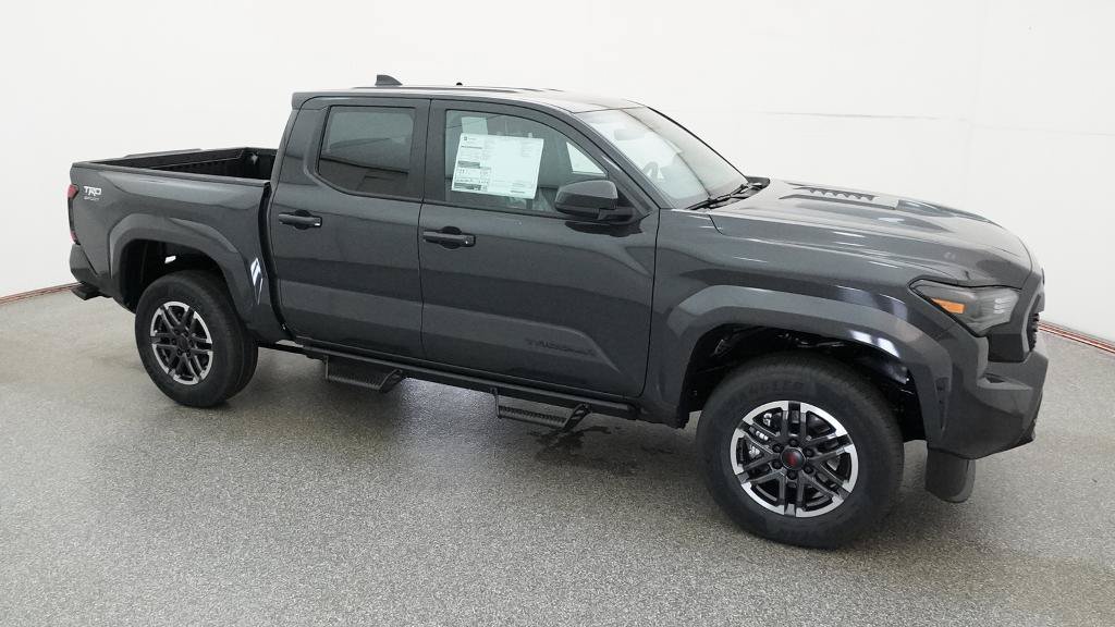 New 2026 Toyota Tacoma TRD Sport AWD/4WD image 15