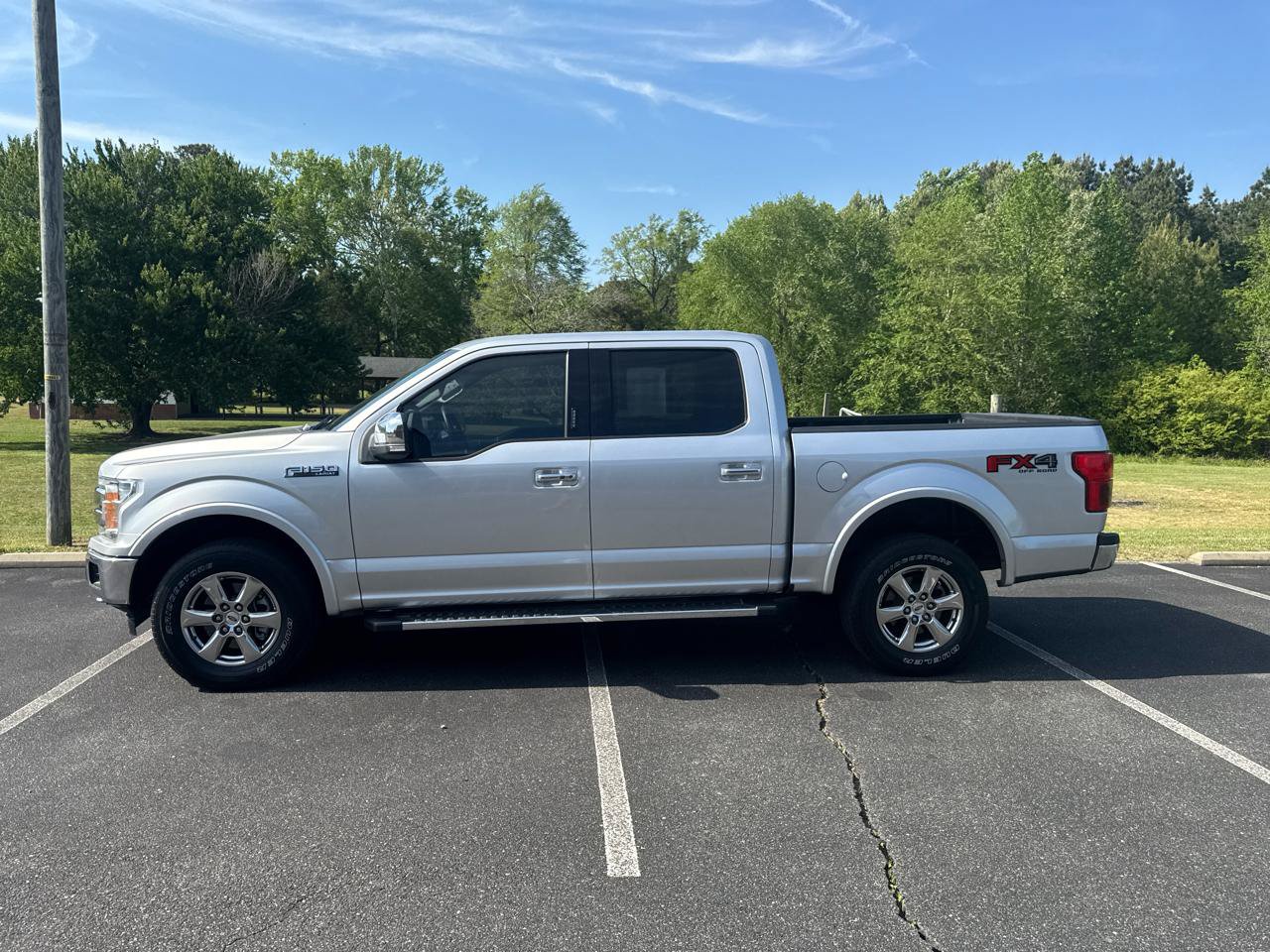 Used 2019 Ford F150 Lariat AWD/4WD image 12