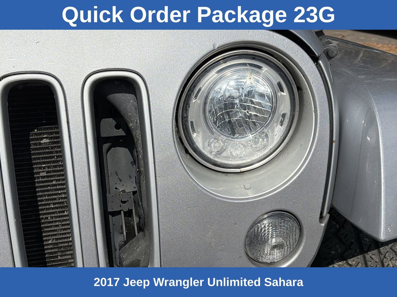 Used 2017 Jeep Wrangler Unlimited Sahara w/ Connectivity Group image 8