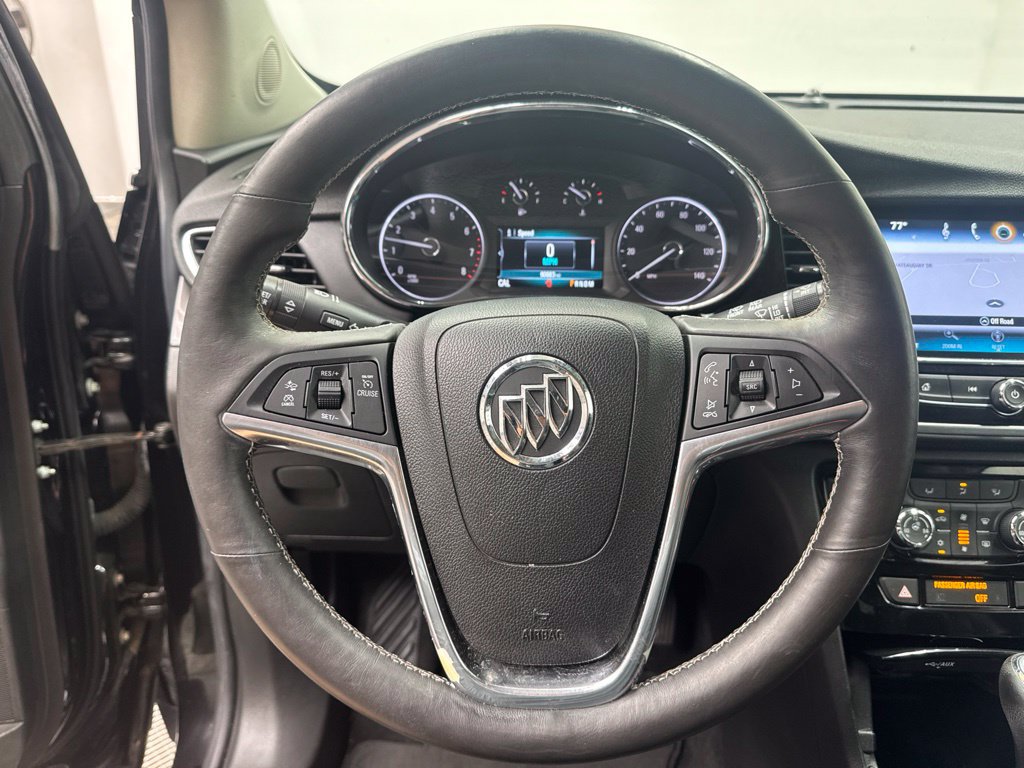 Used 2017 Buick Encore Premium w/ Experience Buick Package AWD/4WD image 18