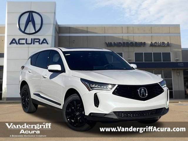 New 2026 Acura RDX SH-AWD image 1