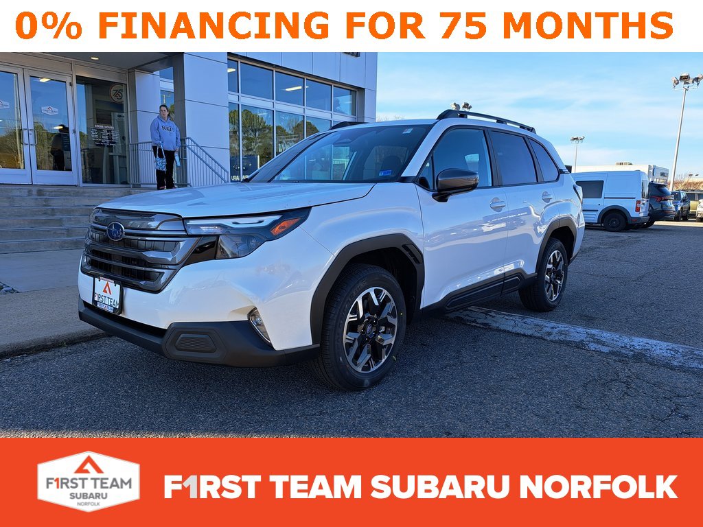 New 2026 Subaru Forester Premium image 1