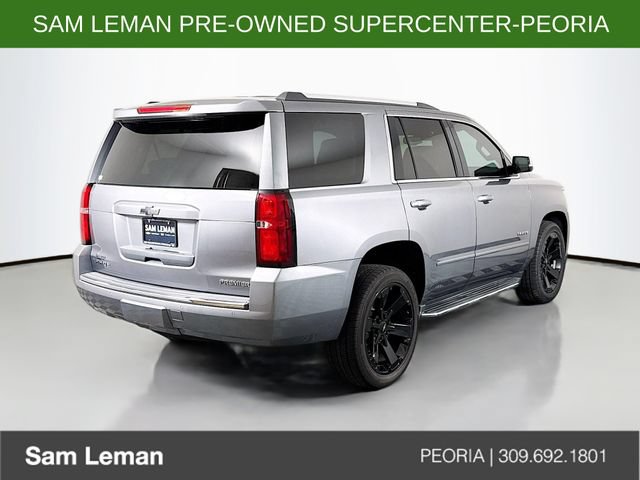Used 2020 Chevrolet Tahoe Premier RWD image 7