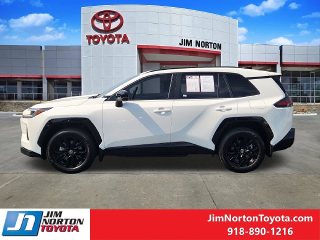 Used 2026 Toyota RAV4 SE AWD/4WD image 4