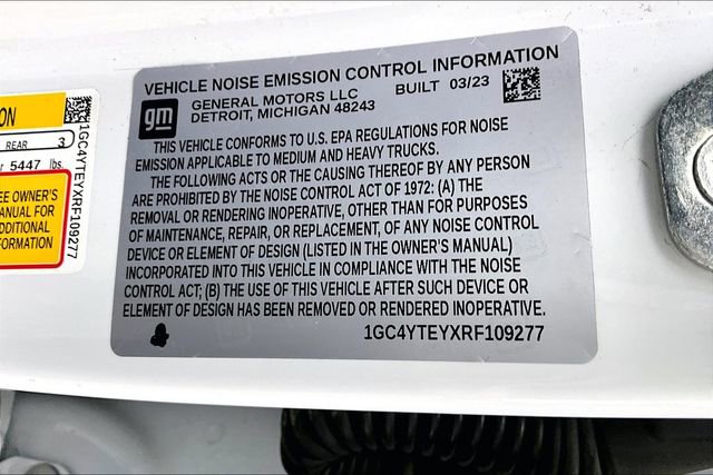 Used 2024 Chevrolet Silverado 3500 LT w/ Convenience Package image 20