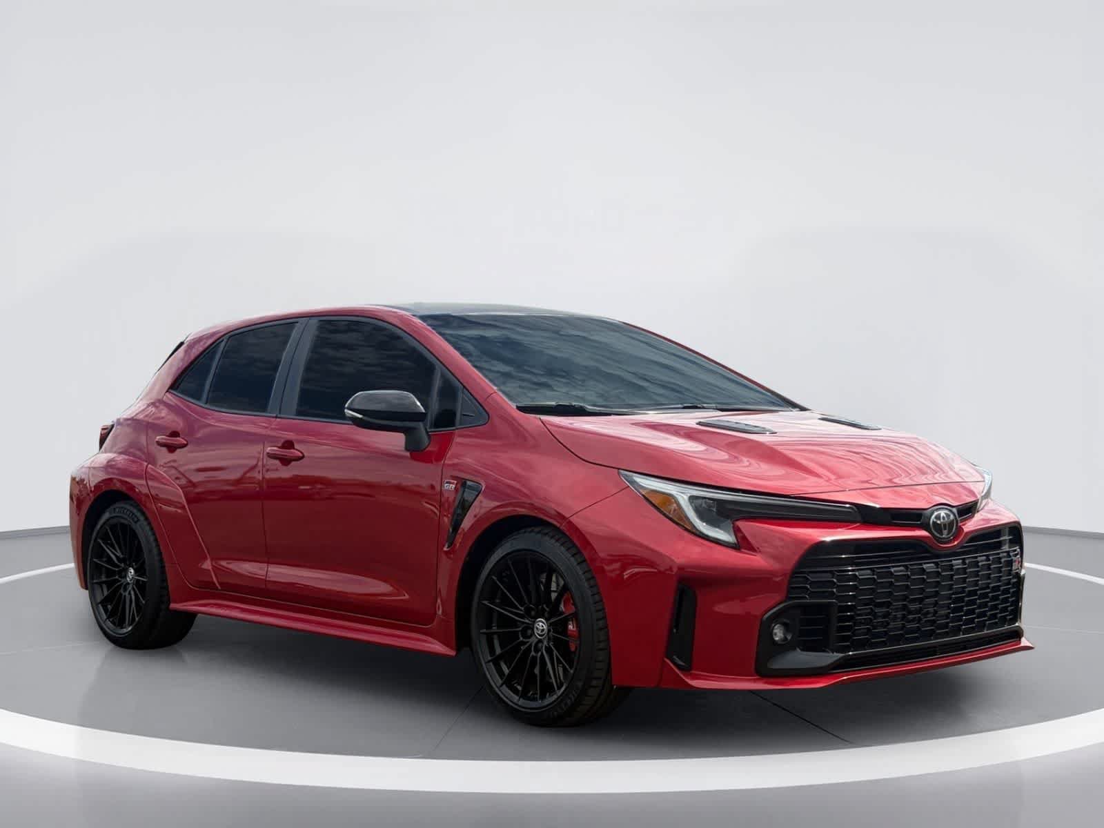 Certified 2023 Toyota Corolla GR AWD/4WD image 9