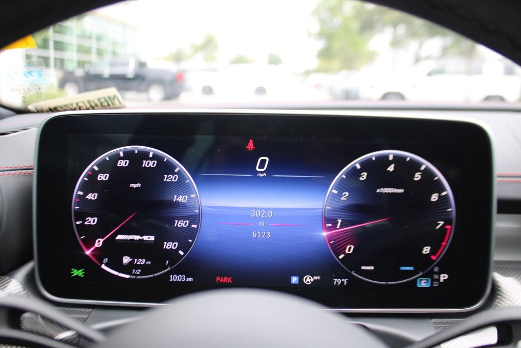 Certified 2024 Mercedes-Benz C 43 AMG 4MATIC Sedan image 16