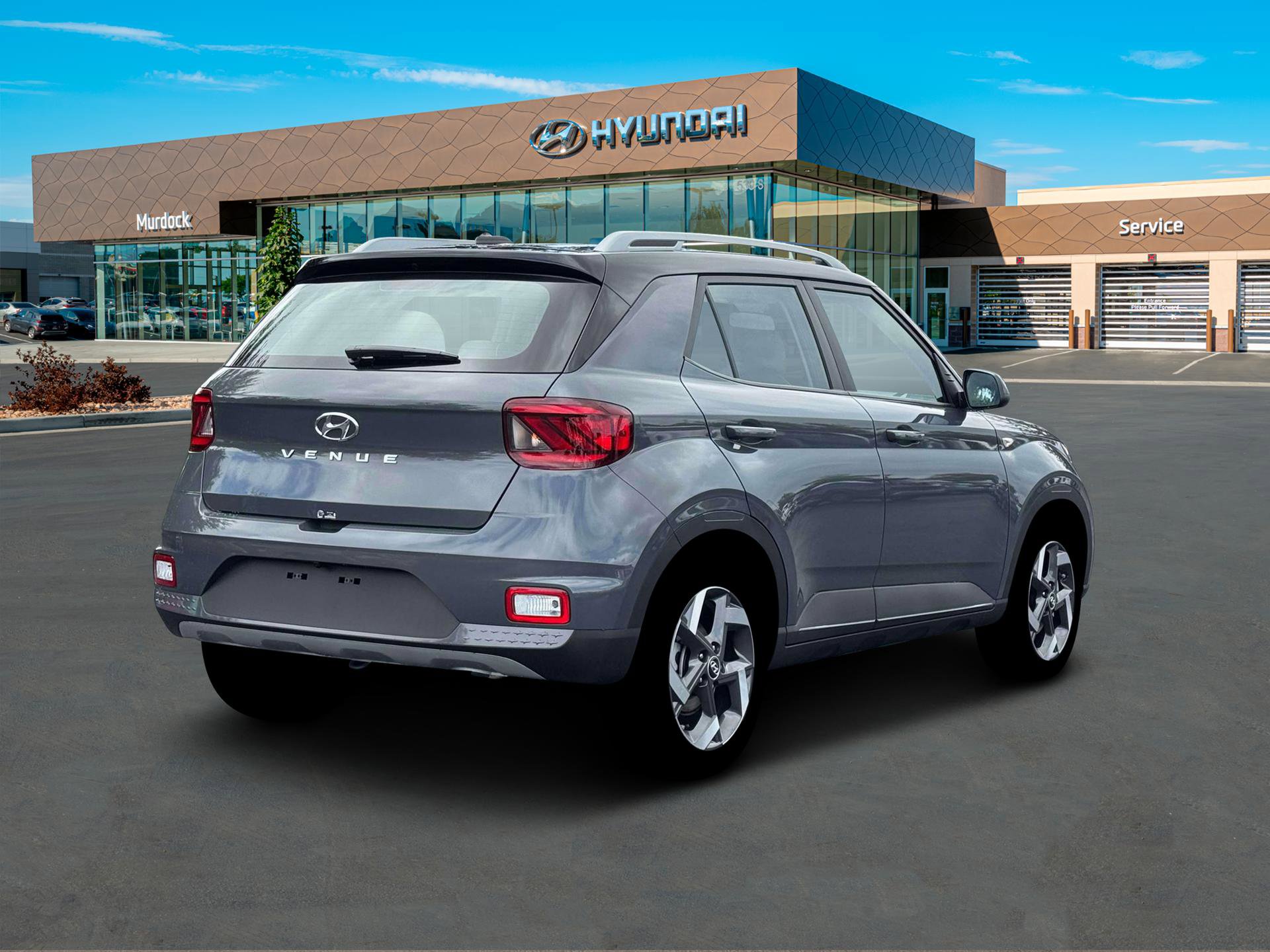 Used 2026 Hyundai Venue SEL image 46