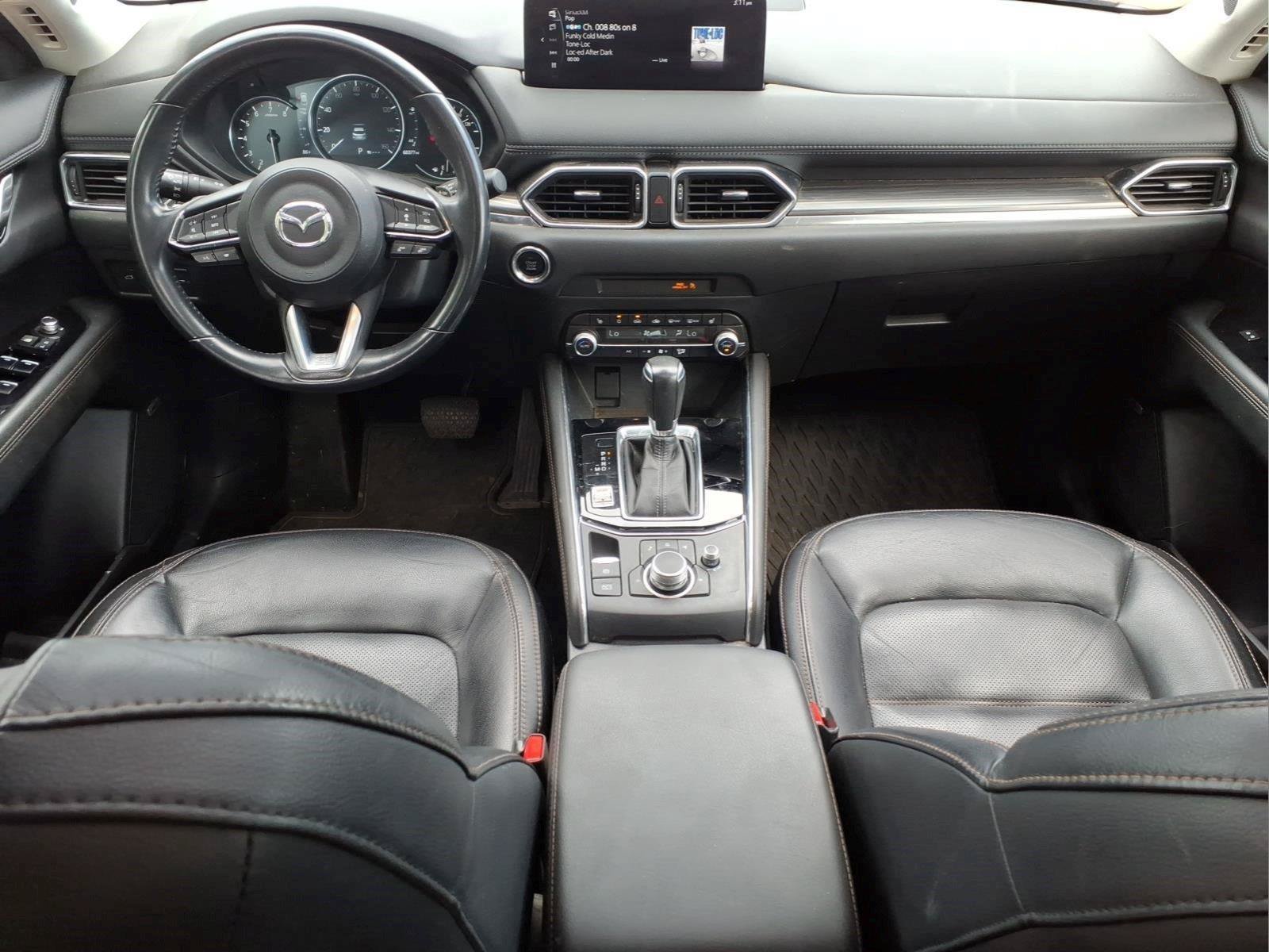 Used 2021 MAZDA CX-5 Grand Touring AWD/4WD image 7