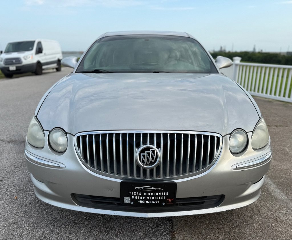 Used 2008 Buick LaCrosse CX FWD image 2