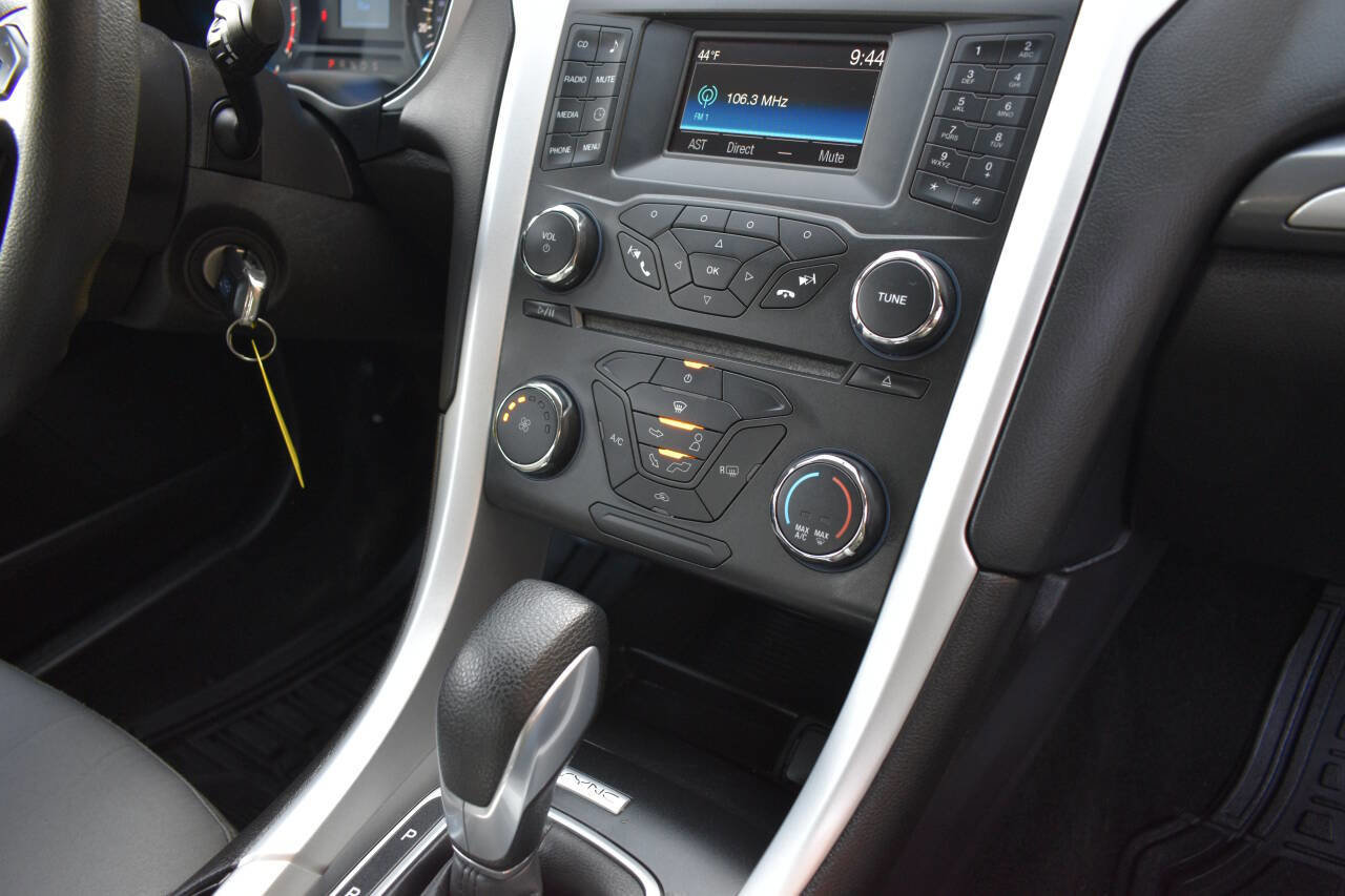 Used 2016 Ford Fusion S image 21