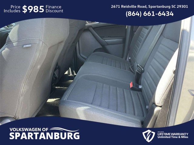 Used 2023 Ford Ranger XLT w/ Equipment Group 301A Mid image 13