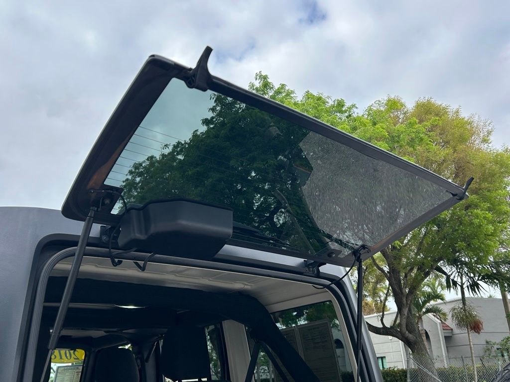 Used 2018 Jeep Wrangler Unlimited Sport S AWD/4WD image 42