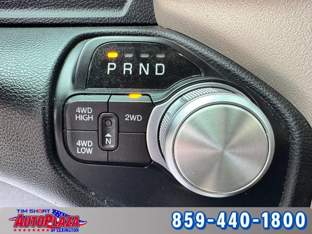 Used 2022 RAM 2500 Laramie AWD/4WD image 31