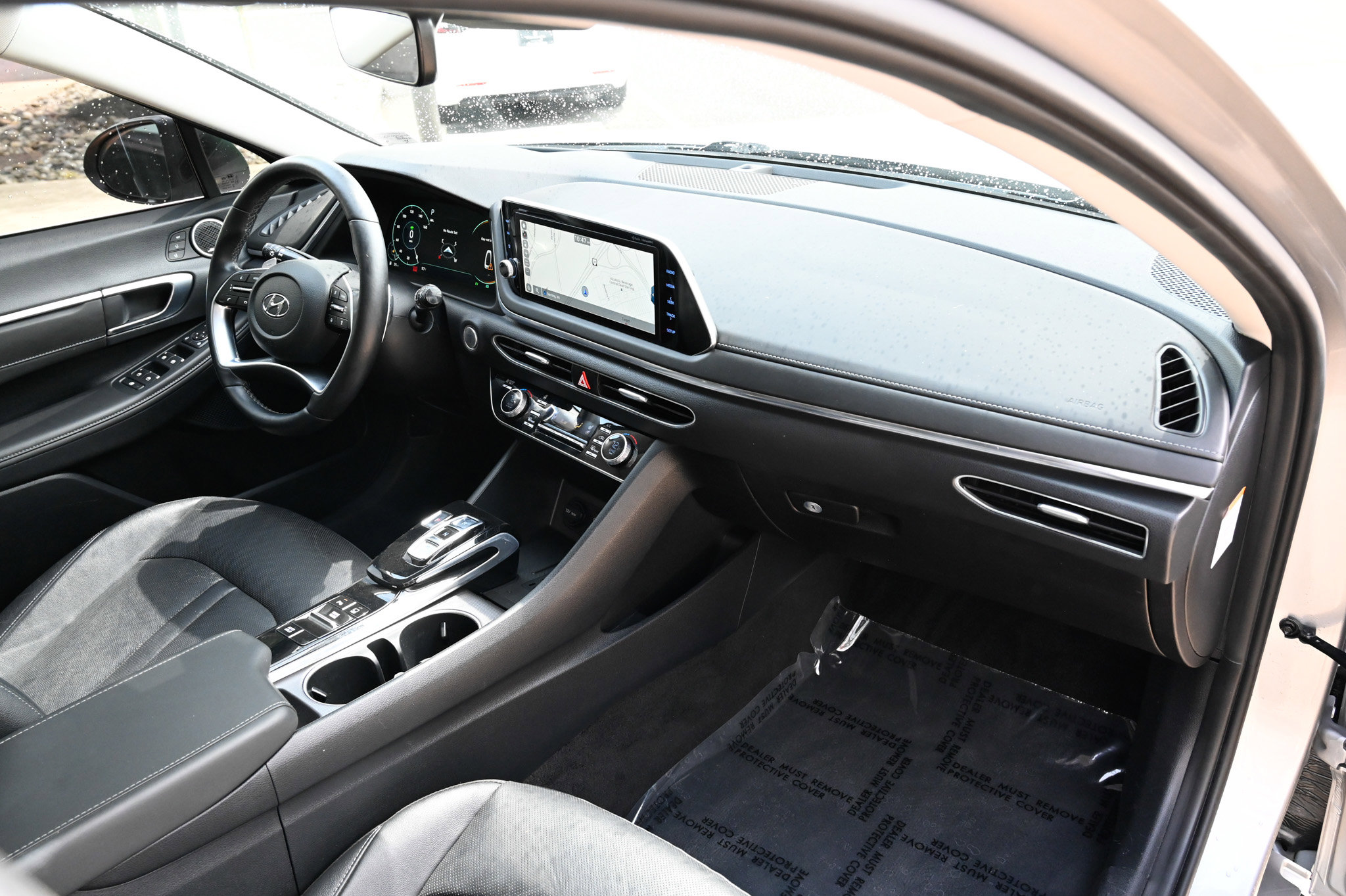 Used 2021 Hyundai Sonata Limited FWD image 51