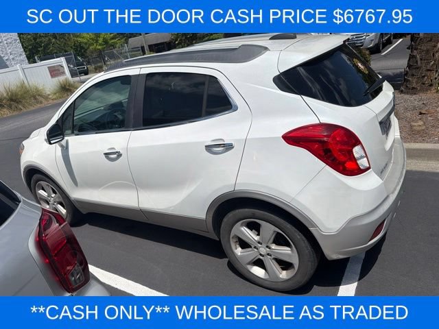 Used 2016 Buick Encore FWD image 7