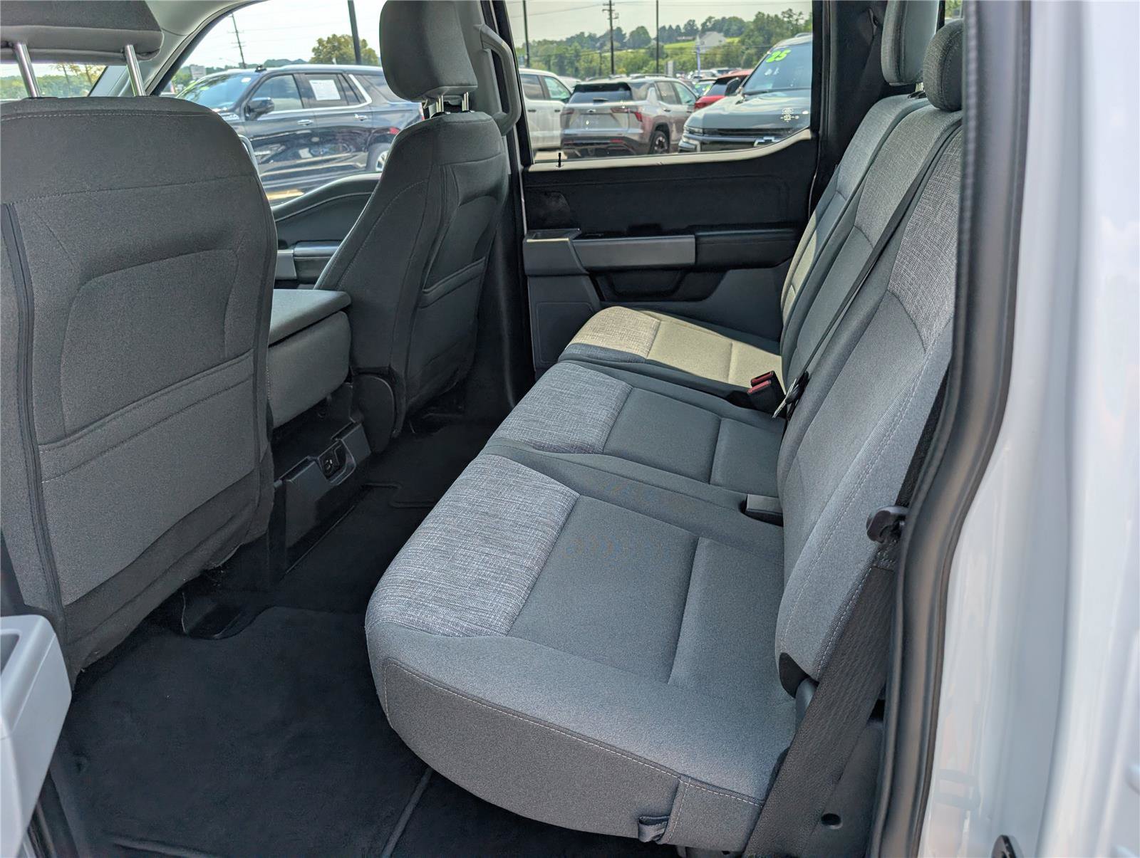 Used 2023 Ford F150 XLT w/ Equipment Group 301A Mid AWD/4WD image 13