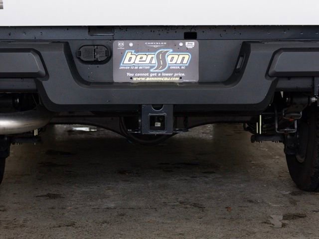 Used 2024 Toyota Tacoma SR image 9