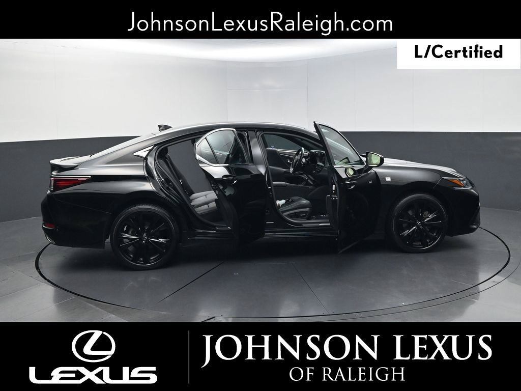 Certified 2023 Lexus ES 350 F Sport w/ Accessory Package (Z2) FWD image 28