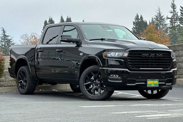 New 2026 RAM 1500 Laramie image 2