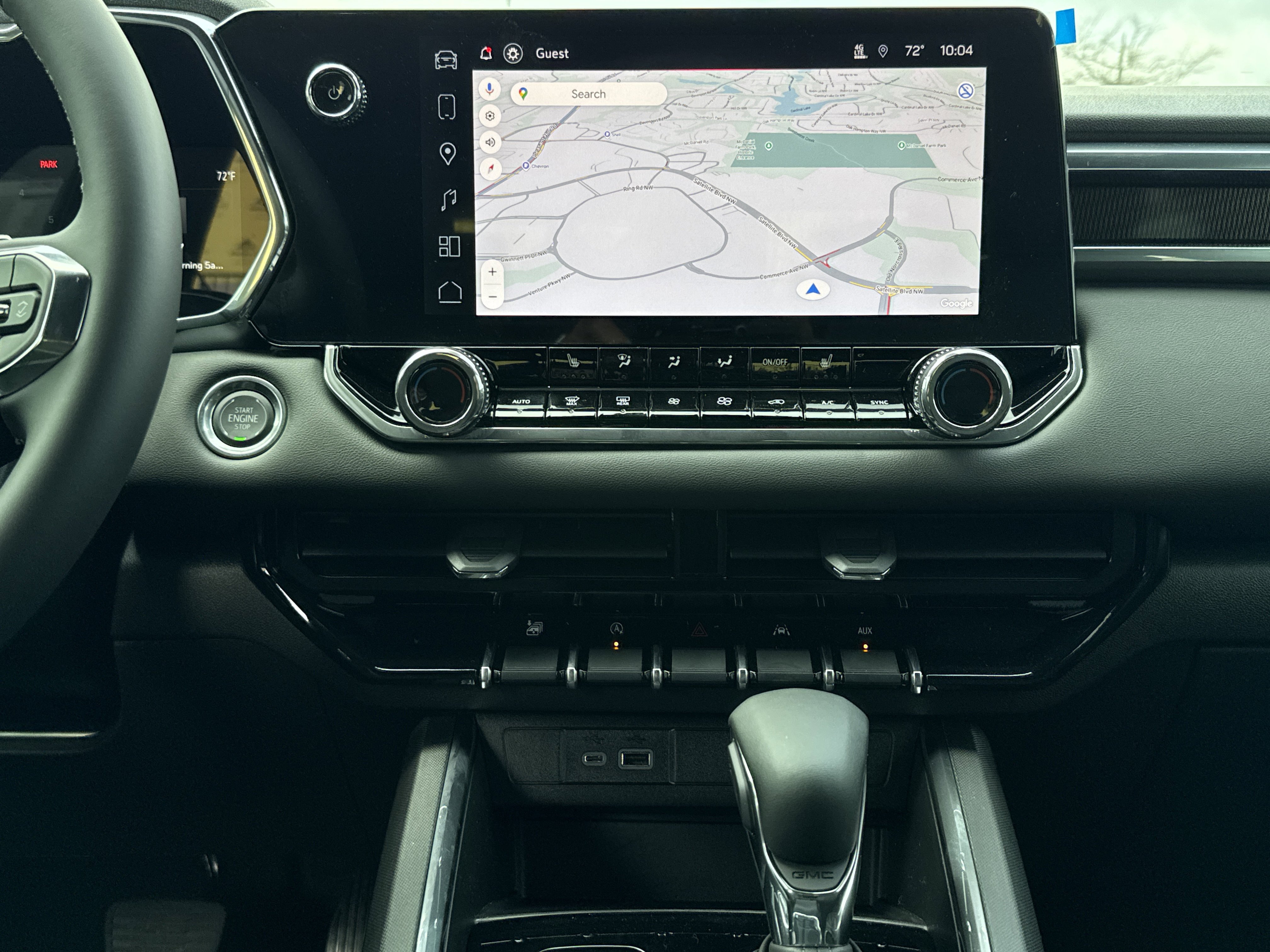 New 2026 GMC Canyon Elevation w/ Convenience Package image 27