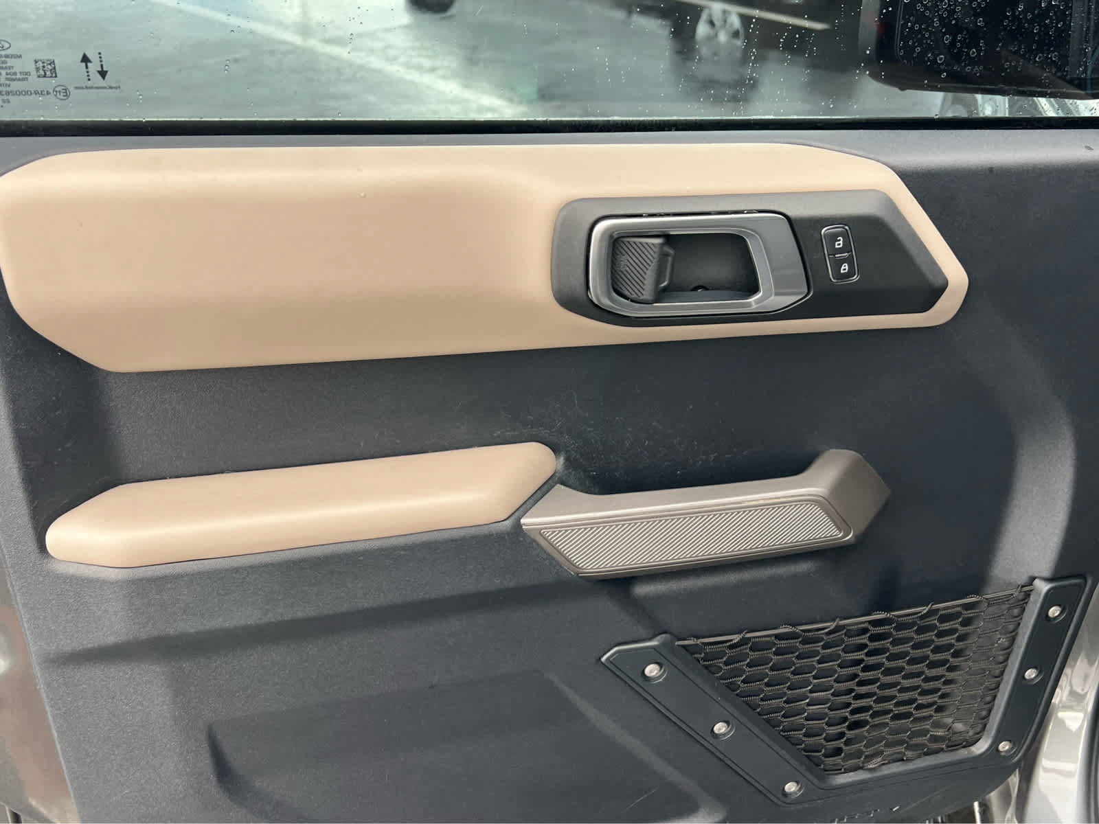 Certified 2022 Ford Bronco Wildtrak AWD/4WD image 29