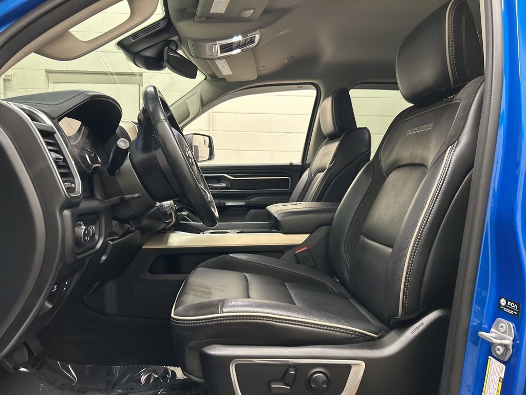 Used 2022 RAM 1500 Laramie image 7