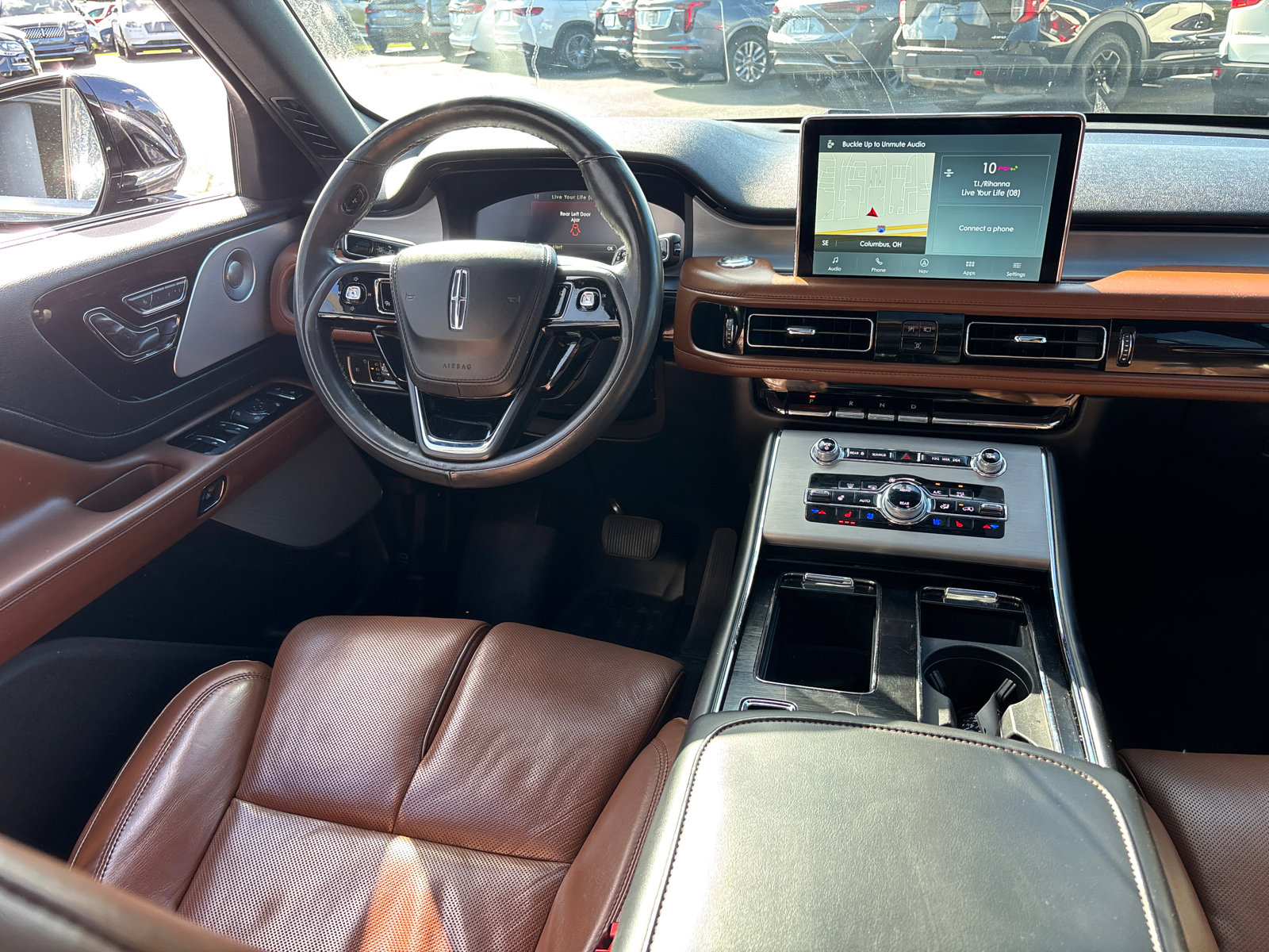 Used 2021 Lincoln Aviator Reserve w/ Equipment Group 210A AWD/4WD image 29