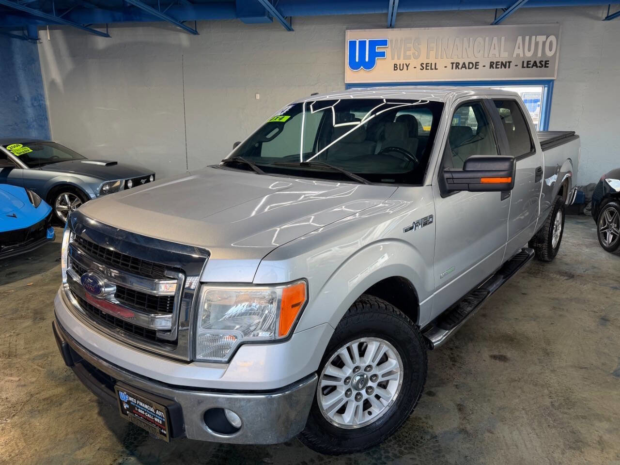 Used 2014 Ford F150 XLT w/ Equipment Group 301A Mid