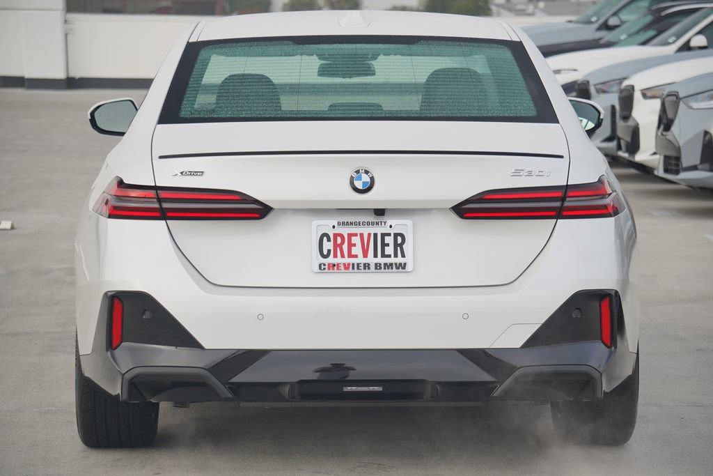 New 2026 BMW 530i xDrive w/ M Sport Package image 6