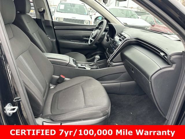 Used 2024 Hyundai Tucson SEL image 10