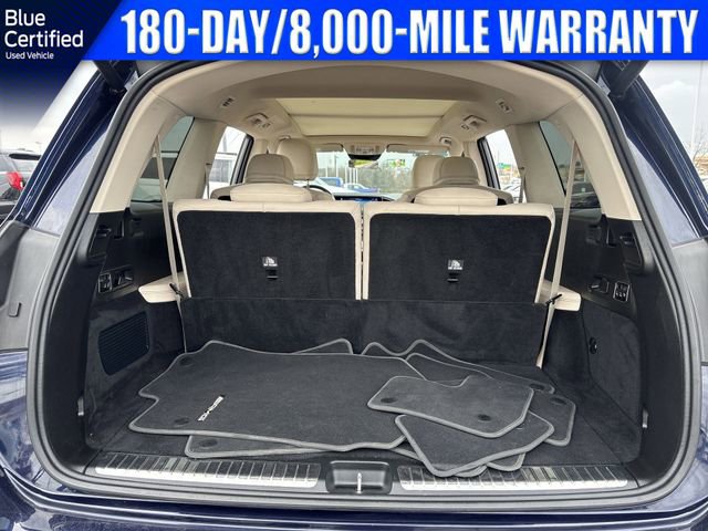 Used 2021 Mercedes-Benz GLS 580 4MATIC image 35