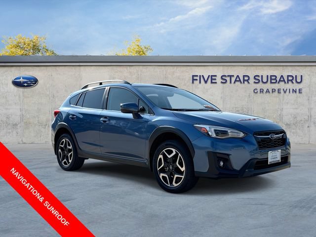 Used 2020 Subaru Crosstrek 2.0i Limited w/ Moonroof Package w/Navigation