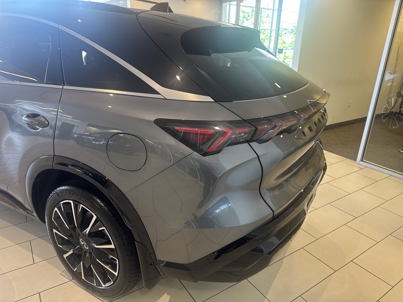 New 2027 INFINITI QX65 Autograph AWD/4WD image 7