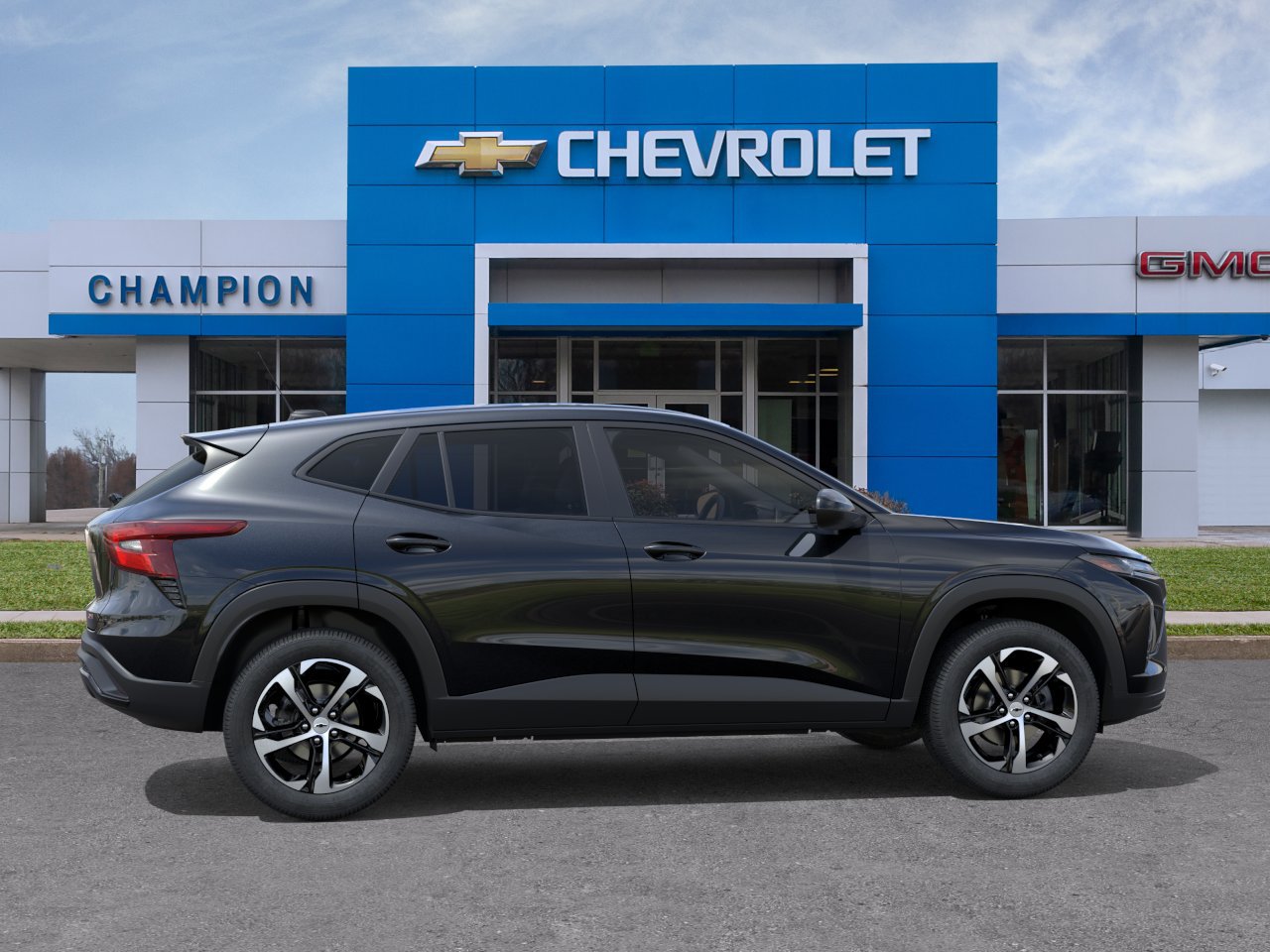 New 2026 Chevrolet Trax RS FWD image 5