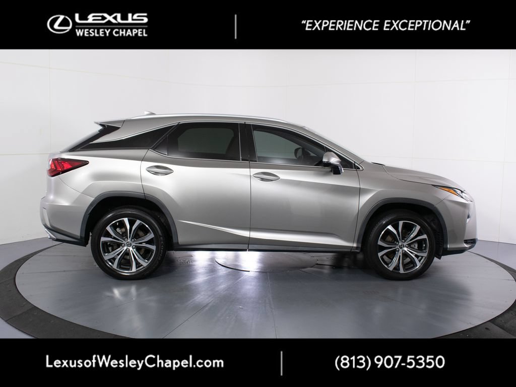 Used 2018 Lexus RX 350 FWD w/ Premium Package image 3