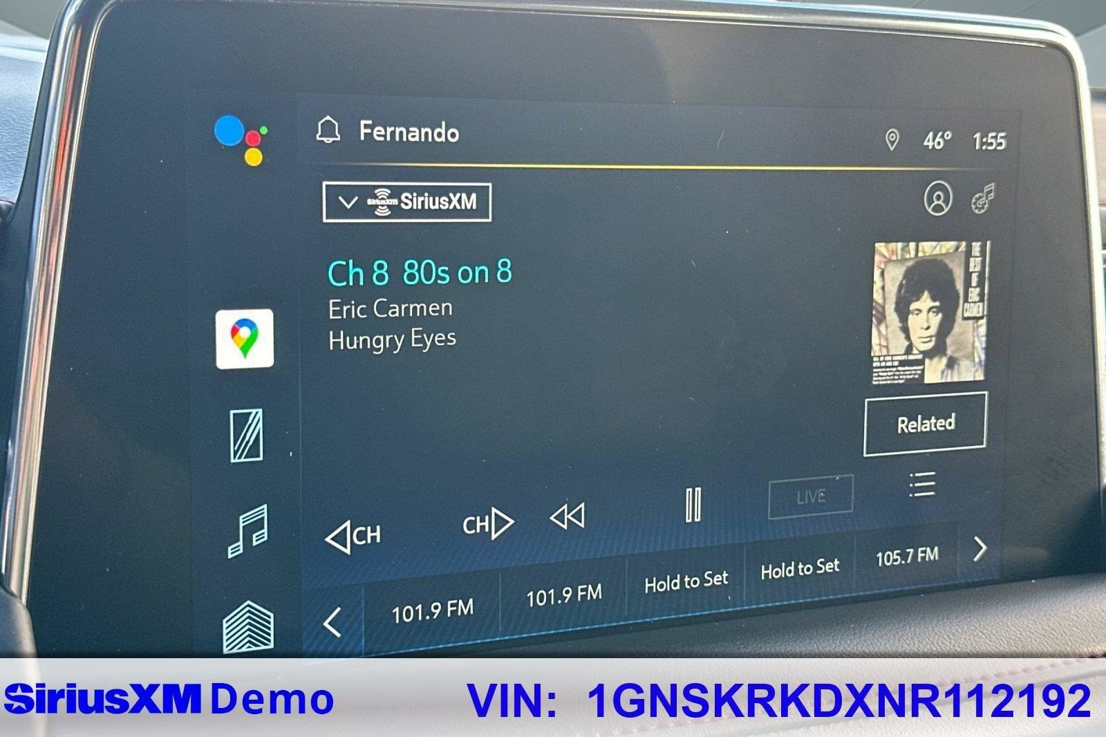 Used 2022 Chevrolet Tahoe RST image 39