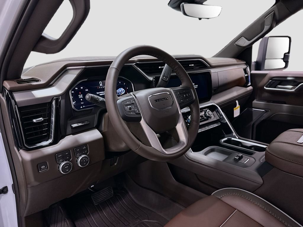 New 2026 GMC Sierra 2500 Denali image 9