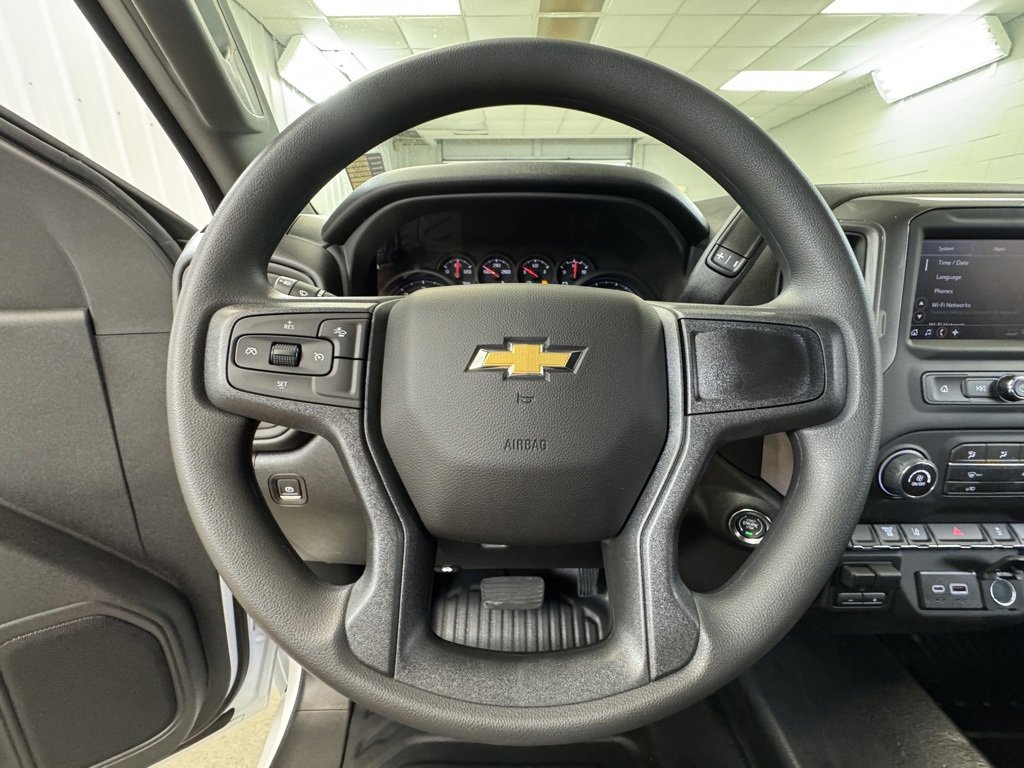 New 2026 Chevrolet Silverado 2500 W/T image 33